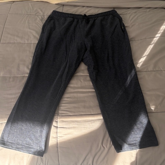 Eddie Bauer Other - Eddie Bauer Dark Gray Sweatpants